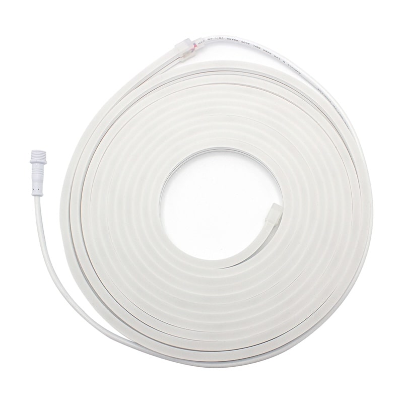 ProSaunas White Light Flexible LED Strip, 16FT