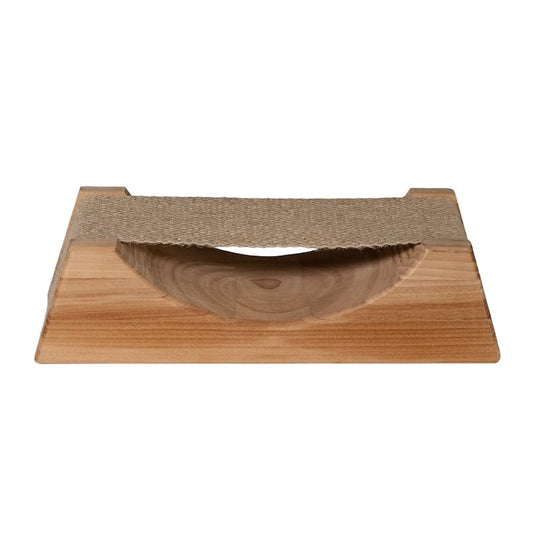 ProSaunas Wood Sauna Headrest w/Cloth Neck Support