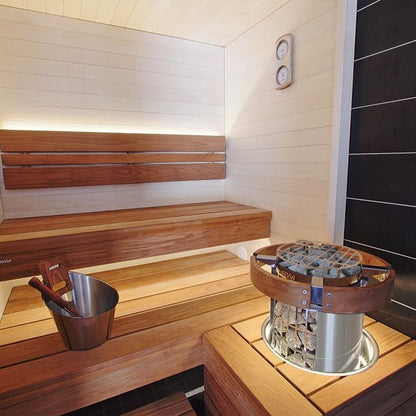 Harvia Cilindro Series 6kW Sauna Heater