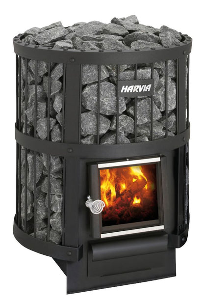 Harvia Legend Series 16.0kW Wood Sauna Stove