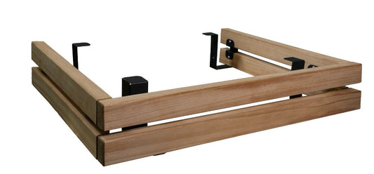 Harvia Safety Rail for Harvia Virta HL70/90, Wood