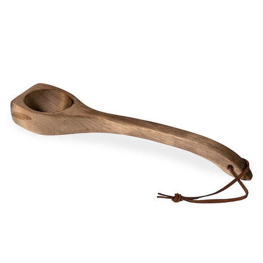 ProSaunas Wood Sauna Ladle, Birch