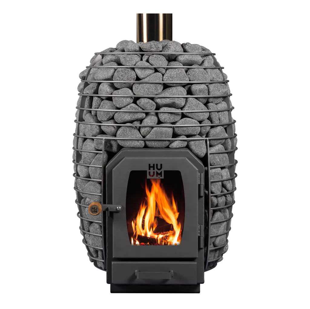 HIVE Wood Series 17 Sauna Stove