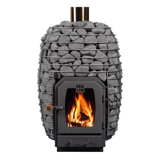 HIVE Wood Series 17 Sauna Stove