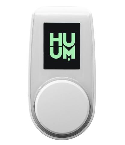 HUUM Digital On/Off, Time, Temperature Control Local