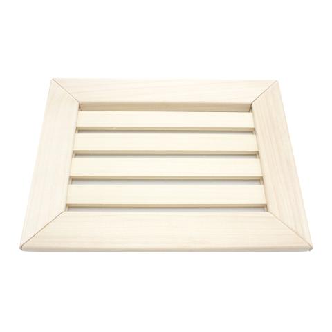 ProSaunas Aspen, Sauna, Ventilation Grille, .5" x 5.9" x 7.5"