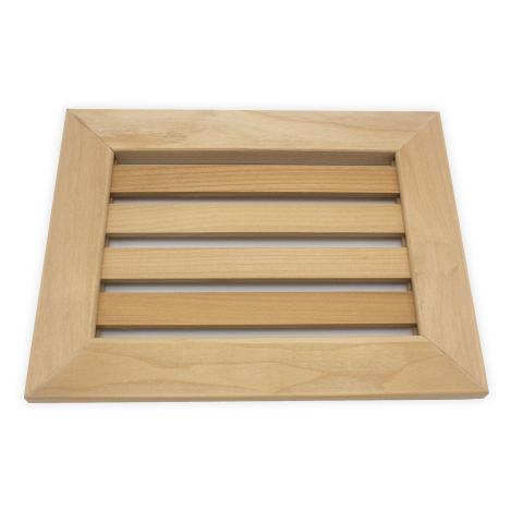 ProSaunas Thermo-Aspen, Sauna, Ventilation Grille, .5" x 5.9" x 7.5"